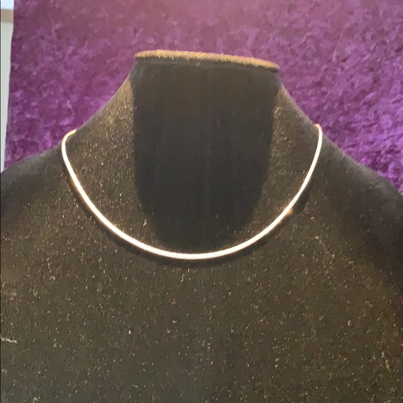 950 Silver Chain - Handmade - Picture 1 of 4
